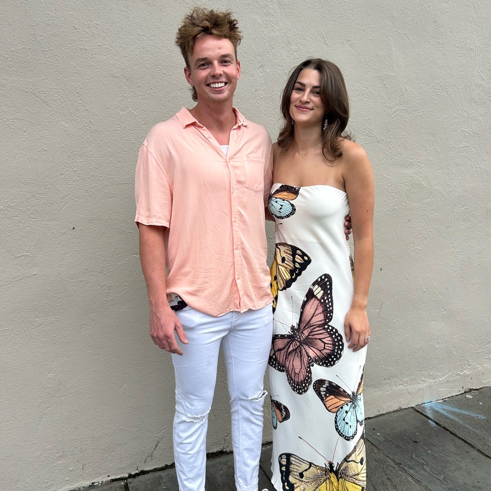 Meet your Posher, Julia